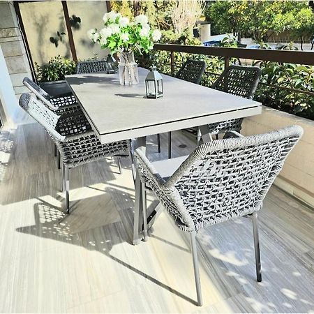 Filothei Luxury Apartment 110M2 Atena Exterior foto