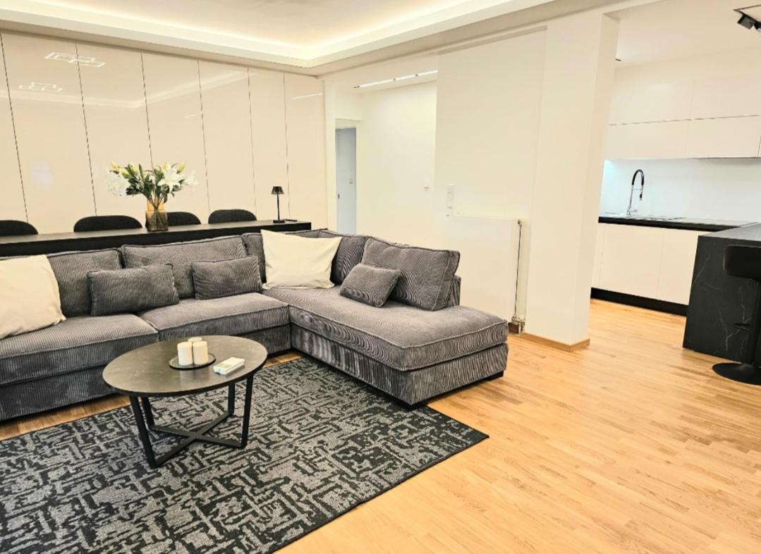 Filothei Luxury Apartment 110M2 Atena Exterior foto