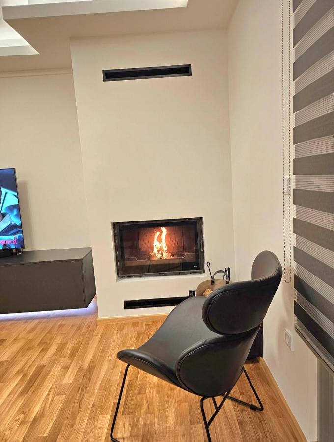 Filothei Luxury Apartment 110M2 Atena Exterior foto