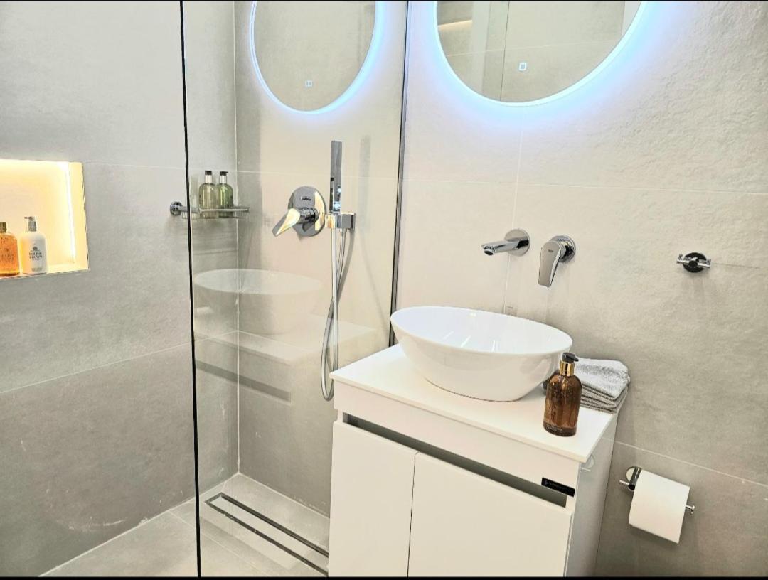 Filothei Luxury Apartment 110M2 Atena Exterior foto