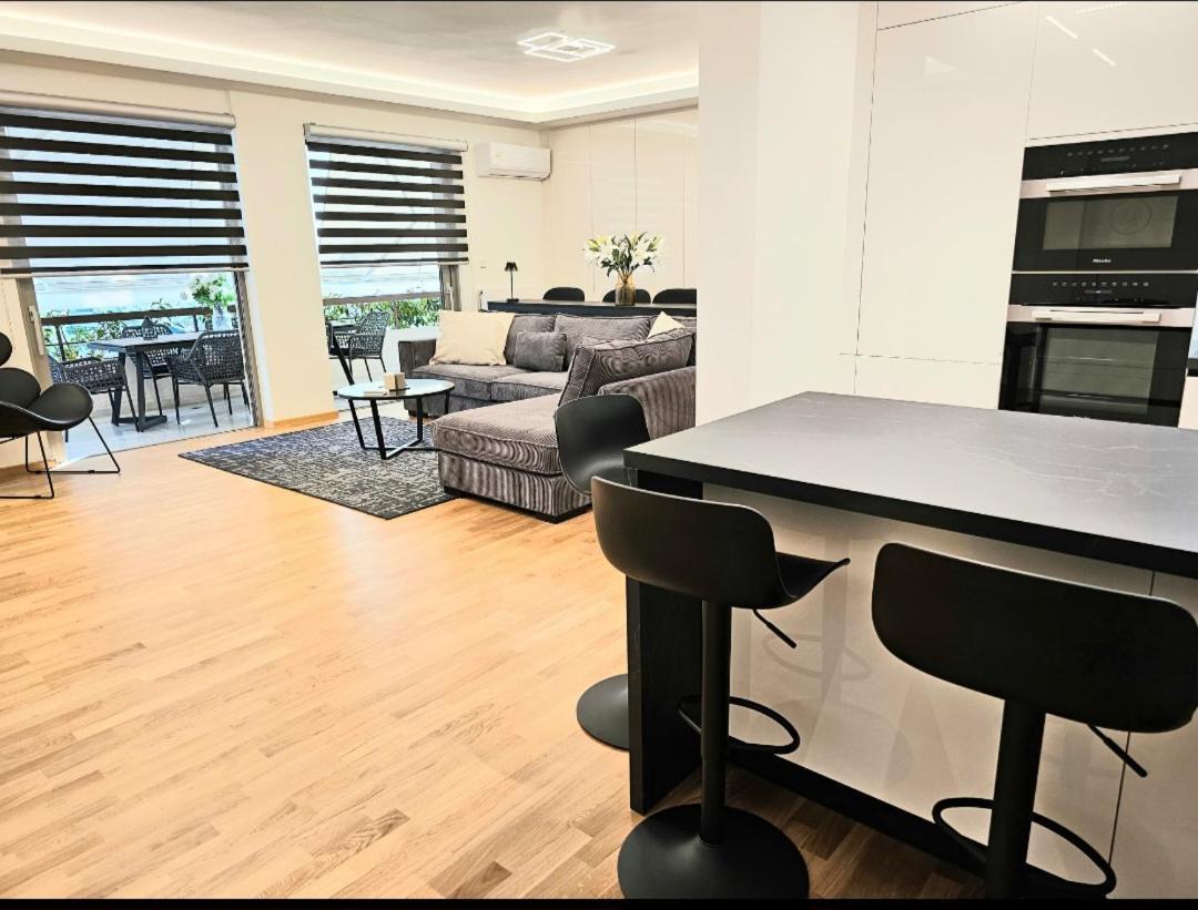 Filothei Luxury Apartment 110M2 Atena Exterior foto