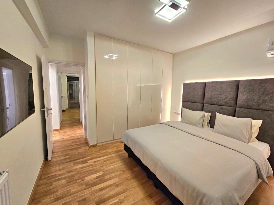 Filothei Luxury Apartment 110M2 Atena Exterior foto